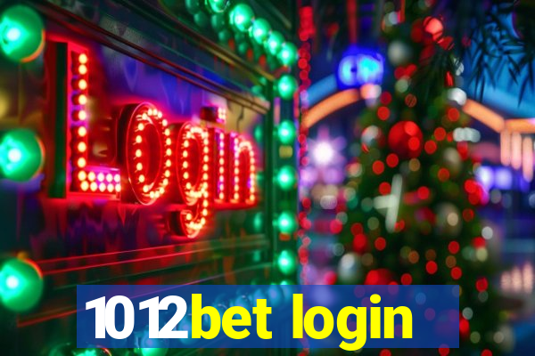 1012bet login